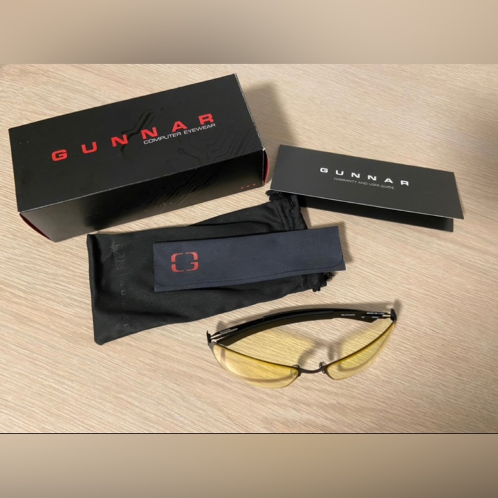 GUNNAR Blue Light Glasses